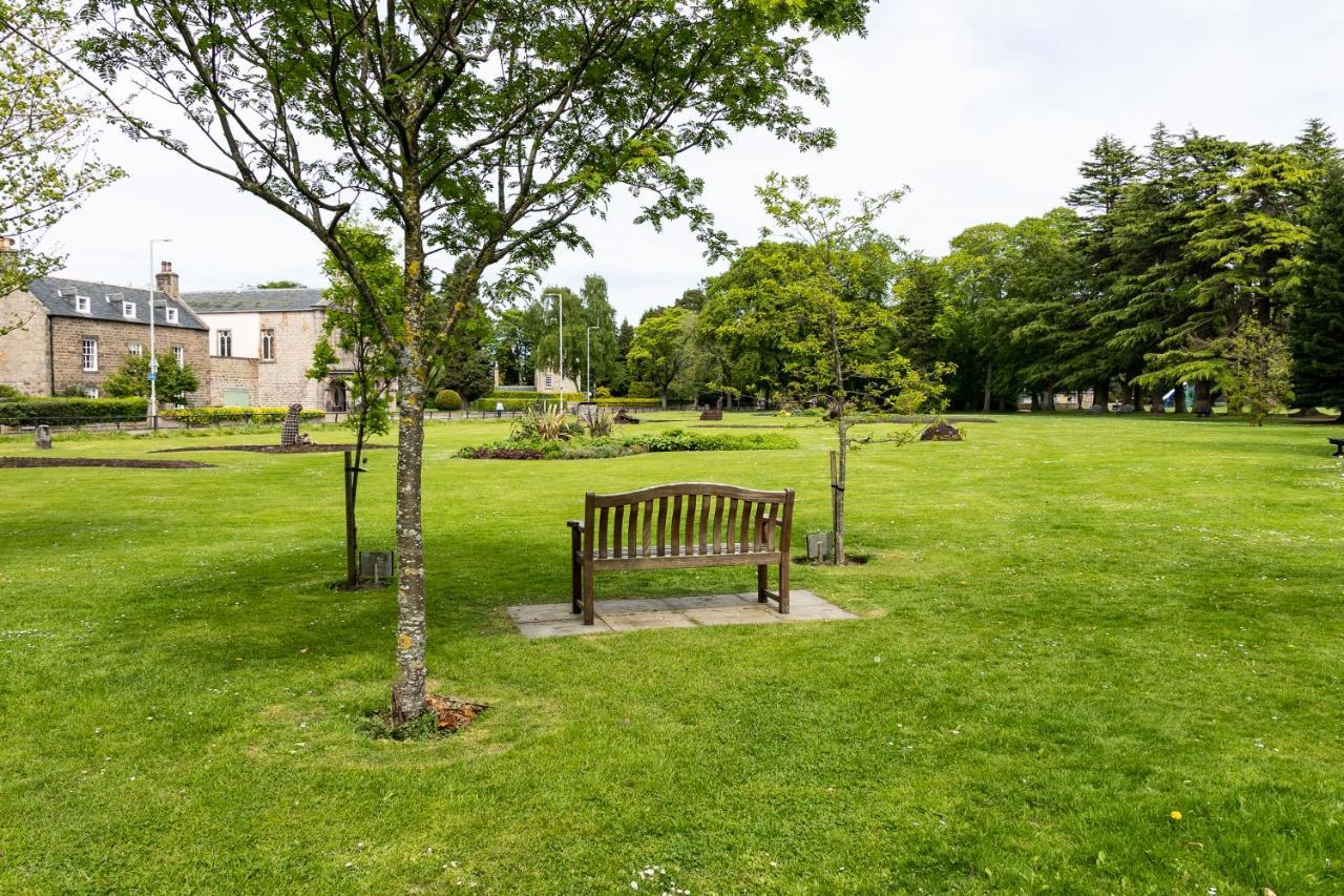 Carlton Hotel Forres Exterior foto