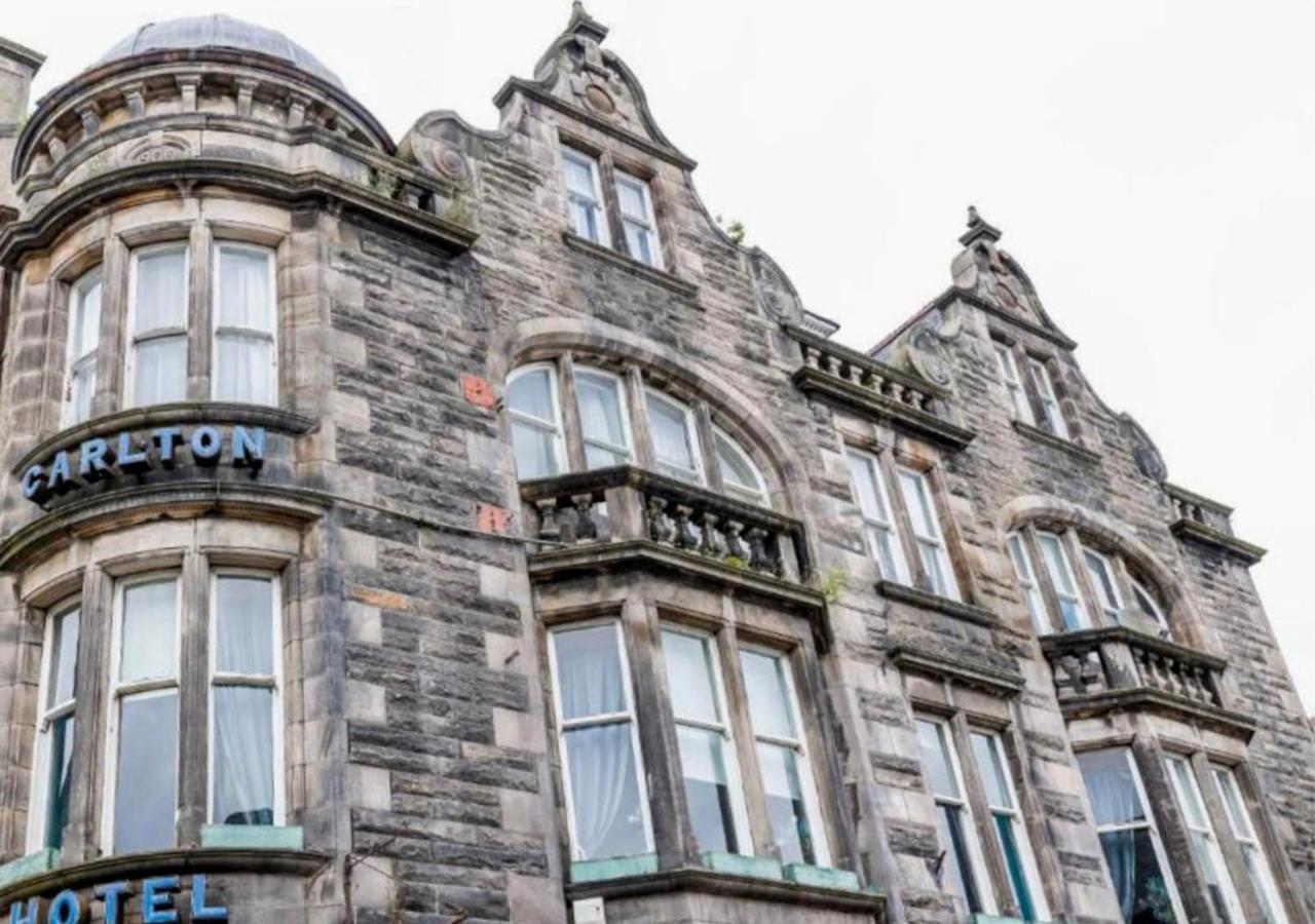 Carlton Hotel Forres Exterior foto