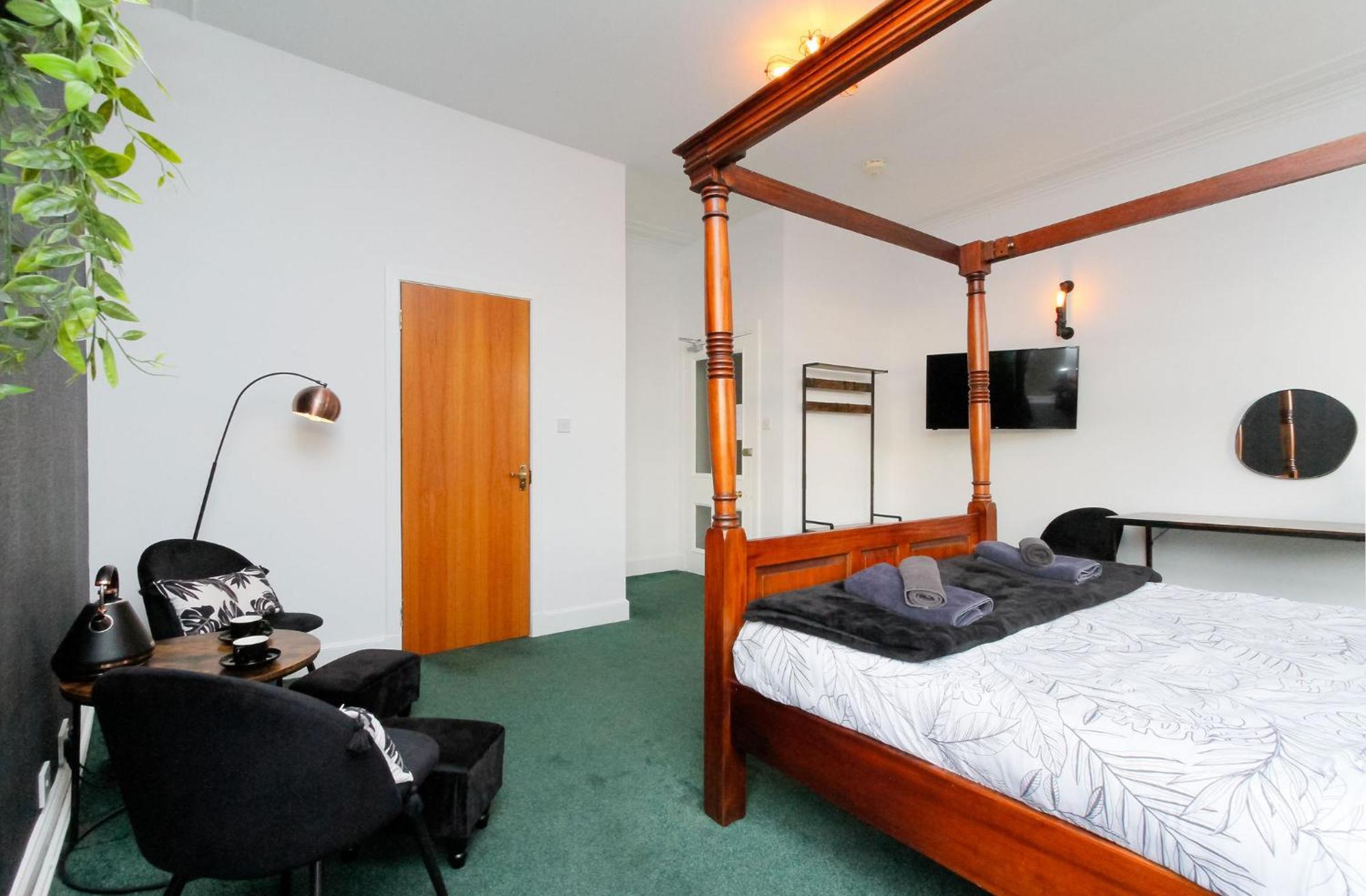 Carlton Hotel Forres Exterior foto